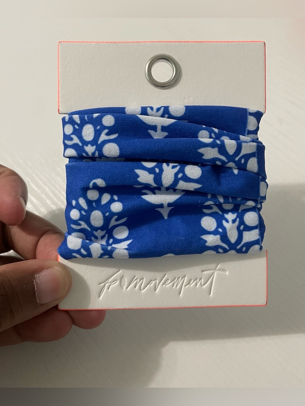Free People Movement Rumble Hair Tie New